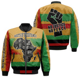 Roots of Resistance Bomber Jacket